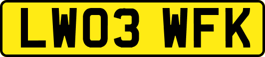 LW03WFK