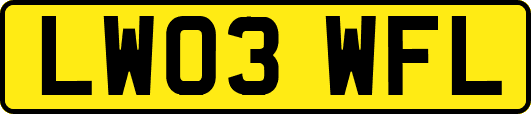 LW03WFL