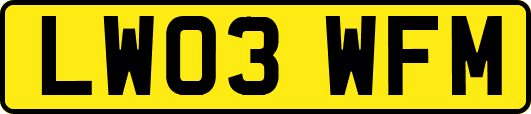 LW03WFM