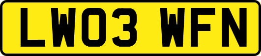 LW03WFN