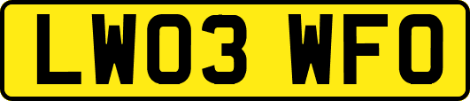 LW03WFO