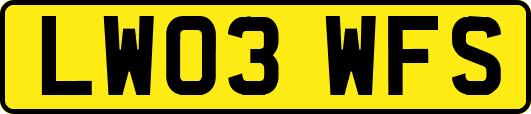 LW03WFS