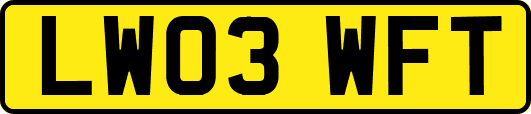 LW03WFT