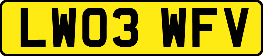 LW03WFV