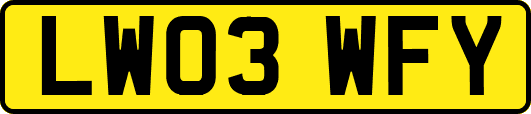 LW03WFY