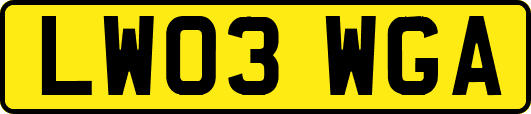 LW03WGA