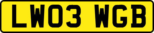 LW03WGB