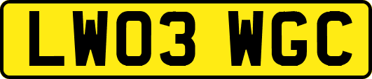 LW03WGC