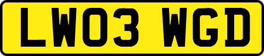 LW03WGD