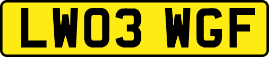 LW03WGF