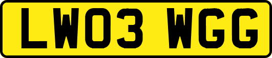 LW03WGG