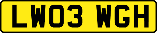 LW03WGH