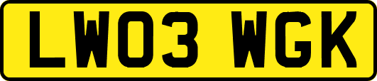 LW03WGK