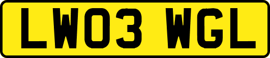 LW03WGL
