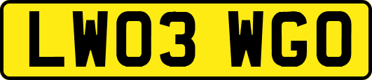 LW03WGO