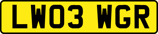 LW03WGR