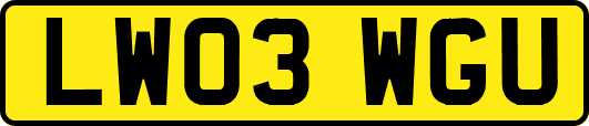 LW03WGU