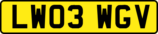 LW03WGV