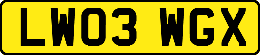 LW03WGX