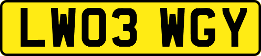 LW03WGY