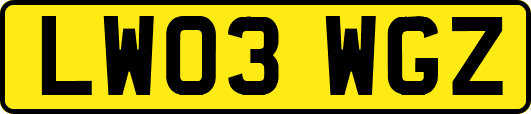 LW03WGZ