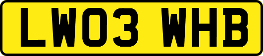 LW03WHB