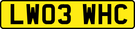 LW03WHC