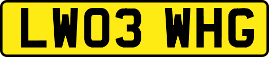 LW03WHG