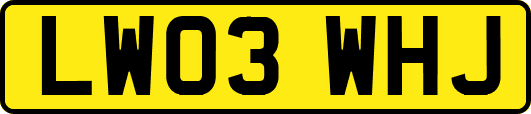 LW03WHJ