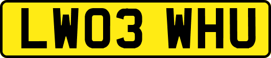 LW03WHU