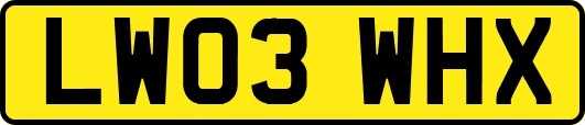 LW03WHX