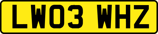 LW03WHZ