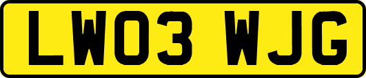 LW03WJG