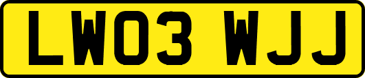 LW03WJJ