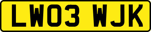 LW03WJK