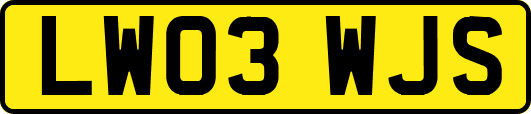LW03WJS