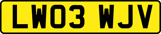 LW03WJV