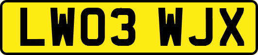 LW03WJX