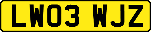 LW03WJZ