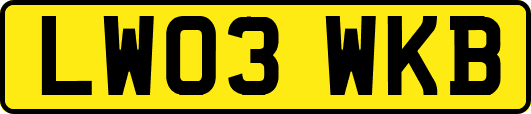 LW03WKB