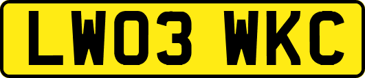LW03WKC