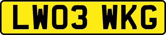 LW03WKG