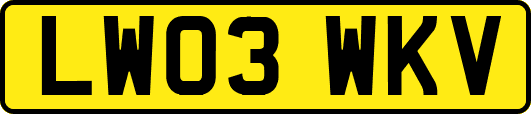 LW03WKV