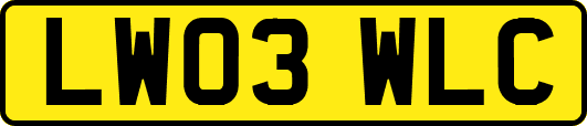 LW03WLC