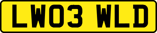LW03WLD