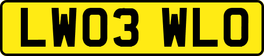 LW03WLO