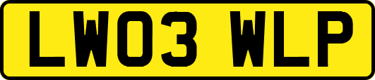 LW03WLP