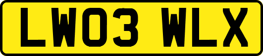 LW03WLX