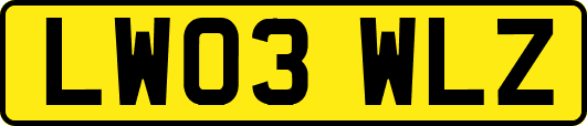 LW03WLZ
