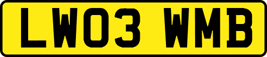 LW03WMB